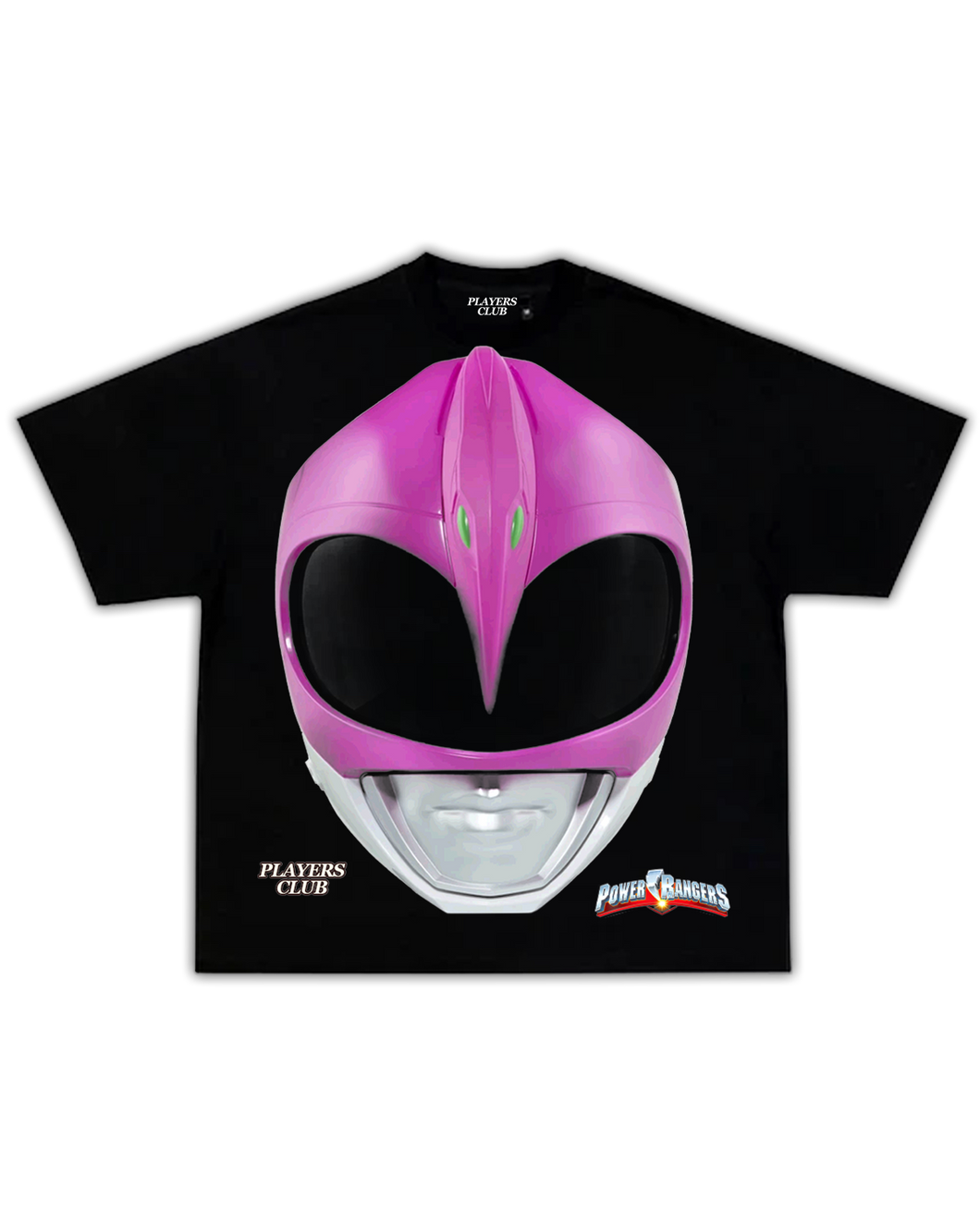 PINK POWER RANGER