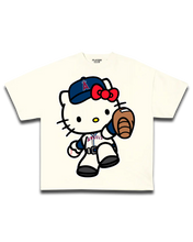 Load image into Gallery viewer, HELLO KITTY X MLB AL WEST
