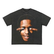 Load image into Gallery viewer, A$AP ROCKY BIG FACE TEE
