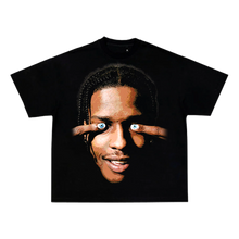 Load image into Gallery viewer, A$AP ROCKY BIG FACE TEE
