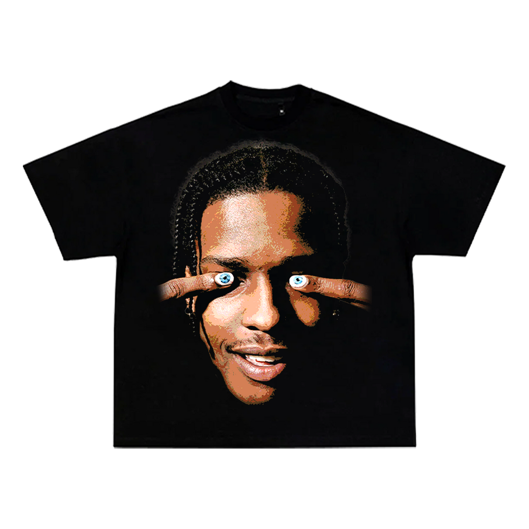 A$AP ROCKY BIG FACE TEE