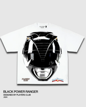 Load image into Gallery viewer, BLACK POWER RANGER
