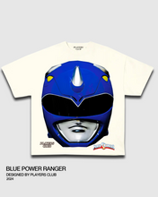 Load image into Gallery viewer, BLUE POWER RANGER
