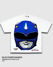 Load image into Gallery viewer, BLUE POWER RANGER
