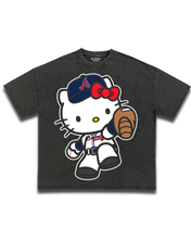 Load image into Gallery viewer, HELLO KITTY X MLB NL EAST
