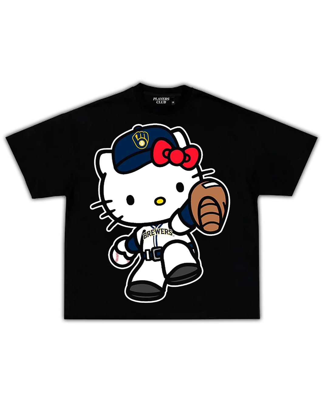 HELLO KITTY X MLB NL CENTRAL