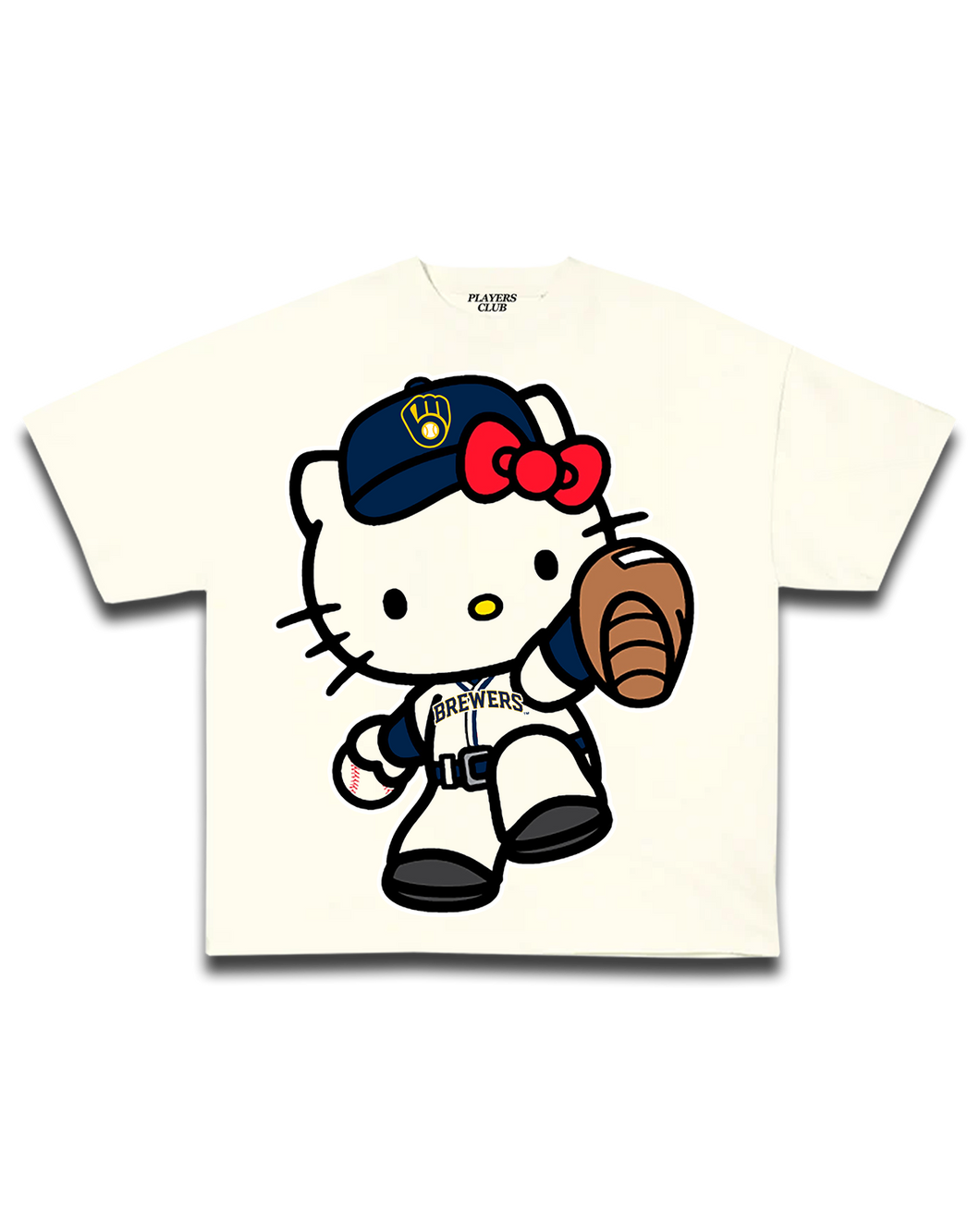 HELLO KITTY X MLB AL CENTRAL