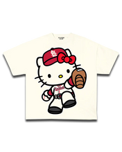 Load image into Gallery viewer, HELLO KITTY X MLB AL CENTRAL
