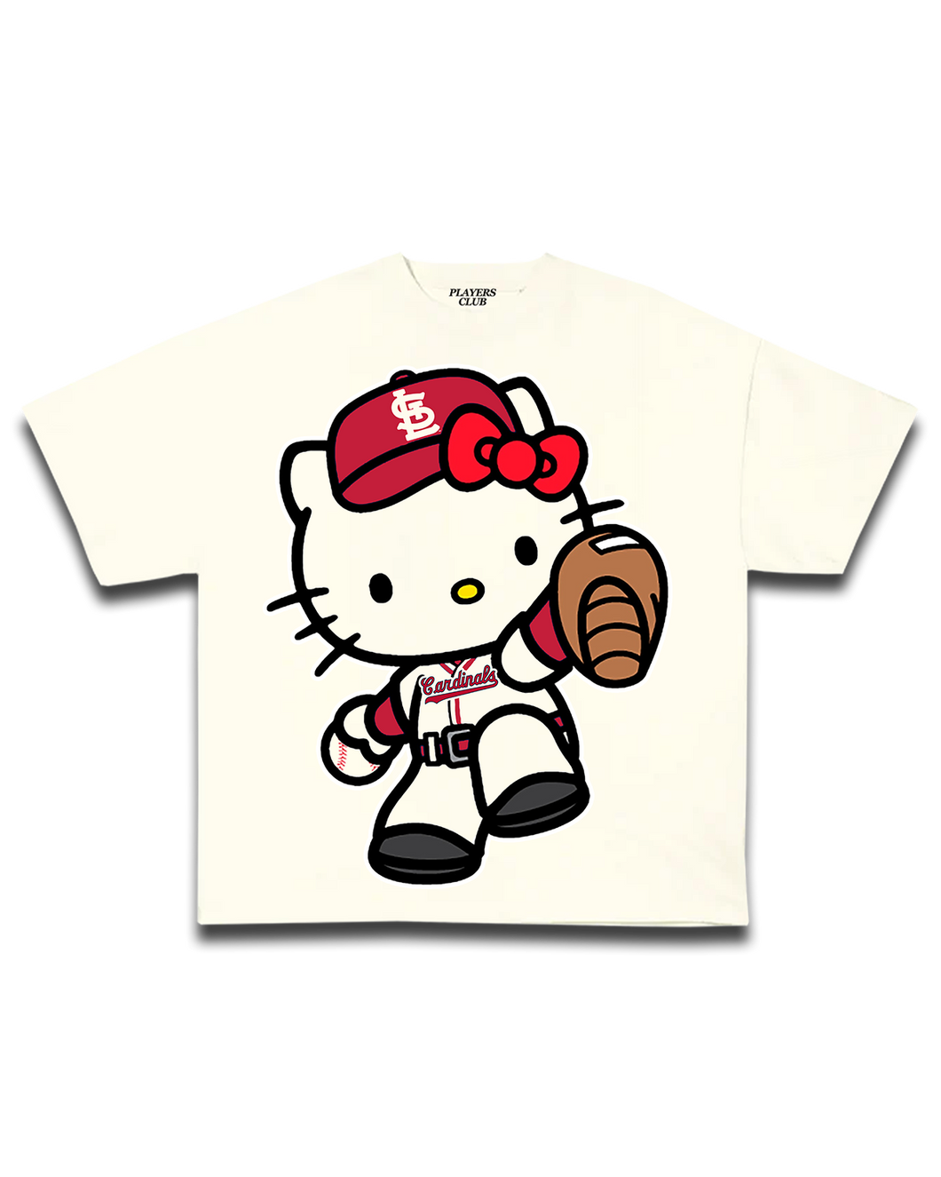 HELLO KITTY X MLB NL EAST