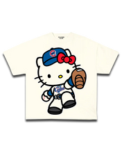 Load image into Gallery viewer, HELLO KITTY X MLB AL CENTRAL
