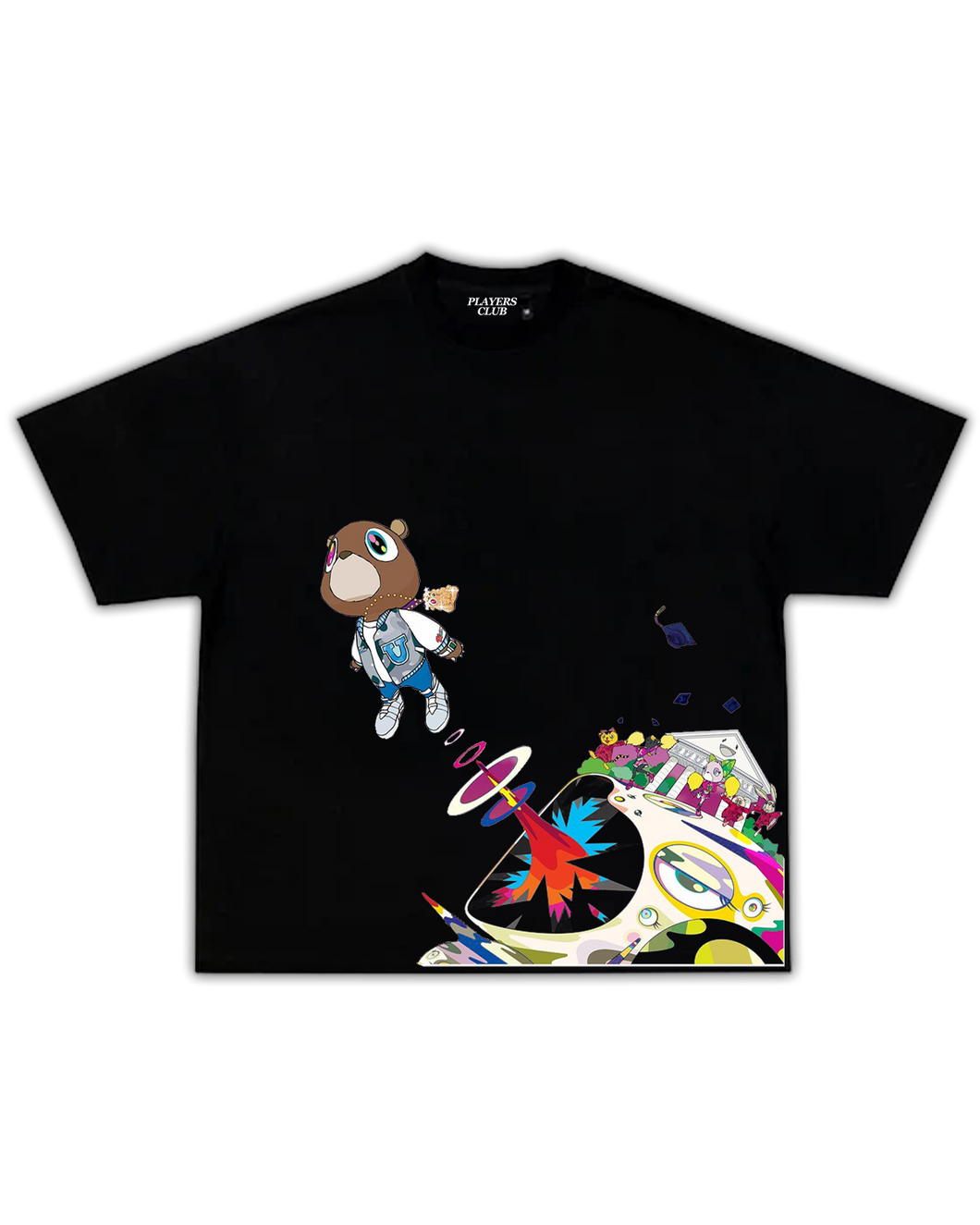 KANYE WEST GRADUATION TEE