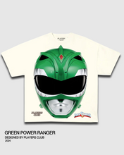 Load image into Gallery viewer, GREEN POWER RANGER
