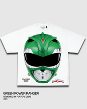 Load image into Gallery viewer, GREEN POWER RANGER
