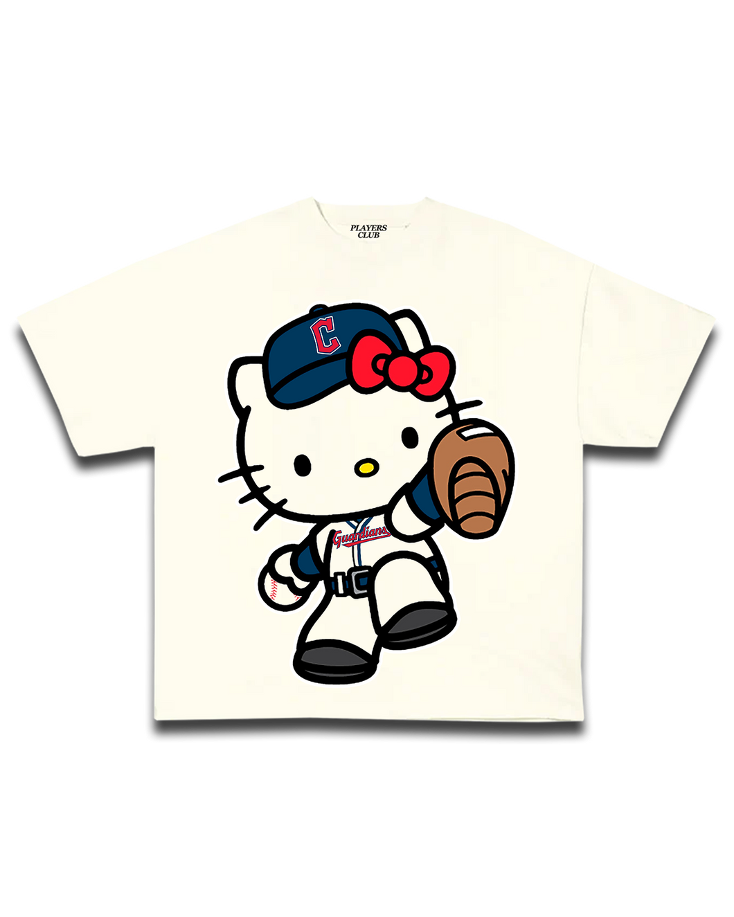 HELLO KITTY X MLB AL CENTRAL