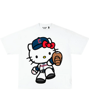 Load image into Gallery viewer, HELLO KITTY X MLB AL CENTRAL
