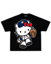 Load image into Gallery viewer, HELLO KITTY X MLB AL WEST
