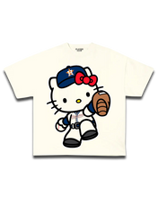 Load image into Gallery viewer, HELLO KITTY X MLB AL WEST
