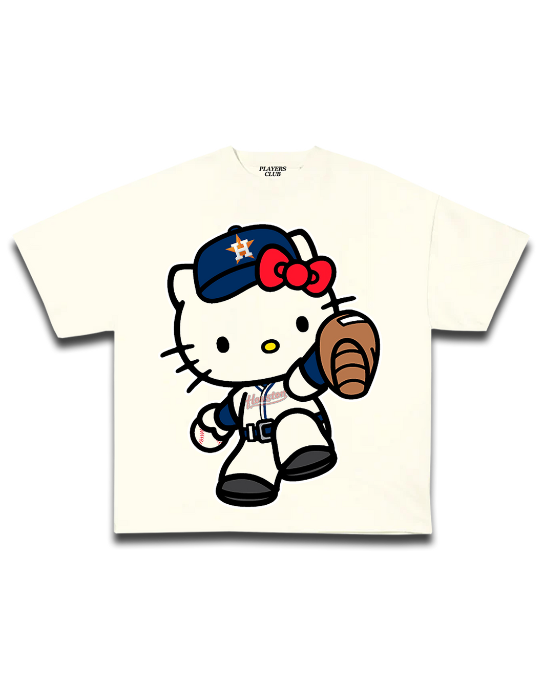 HELLO KITTY X MLB AL WEST