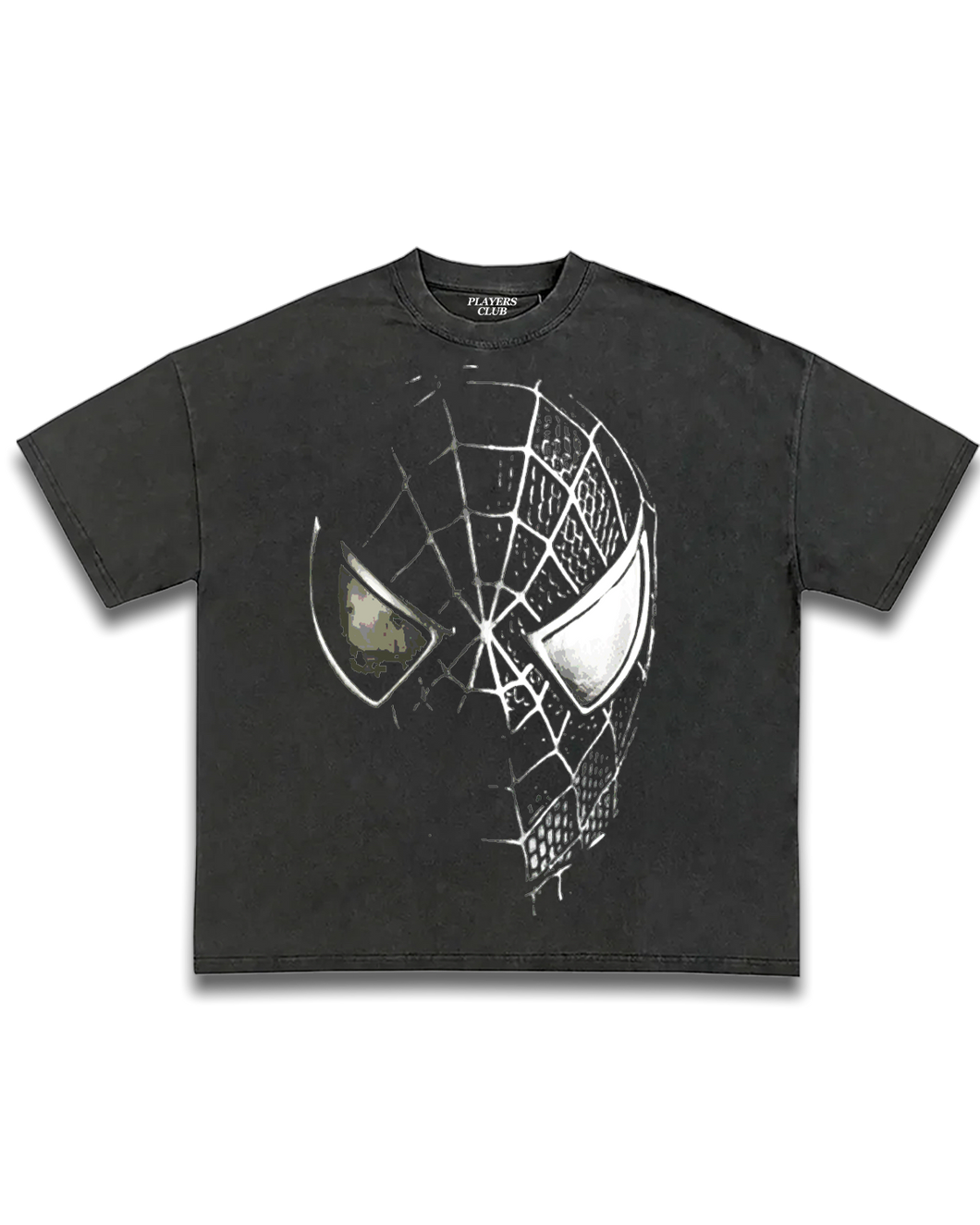 BLACK SPIDER MAN