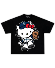 Load image into Gallery viewer, HELLO KITTY X MLB AL WEST
