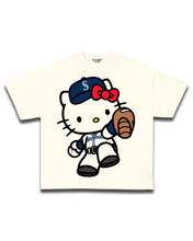 Load image into Gallery viewer, HELLO KITTY X MLB AL WEST
