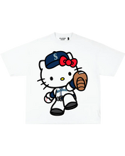 Load image into Gallery viewer, HELLO KITTY X MLB AL WEST
