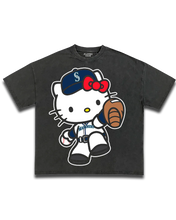 Load image into Gallery viewer, HELLO KITTY X MLB AL WEST
