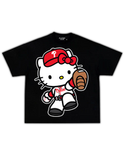 Load image into Gallery viewer, HELLO KITTY X MLB NL EAST
