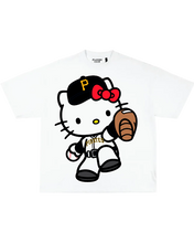 Load image into Gallery viewer, HELLO KITTY X MLB AL CENTRAL
