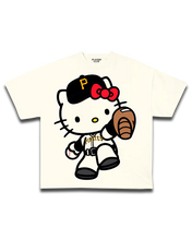 Load image into Gallery viewer, HELLO KITTY X MLB AL CENTRAL
