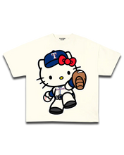 Load image into Gallery viewer, HELLO KITTY X MLB AL WEST
