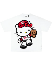 Load image into Gallery viewer, HELLO KITTY X MLB AL CENTRAL
