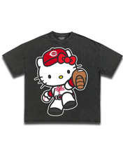 Load image into Gallery viewer, HELLO KITTY X MLB AL CENTRAL
