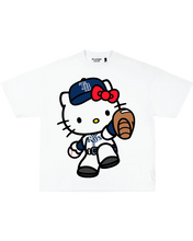 Load image into Gallery viewer, HELLO KITTY X MLB AL WEST
