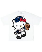 Load image into Gallery viewer, HELLO KITTY X MLB AL CENTRAL
