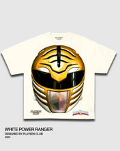 Load image into Gallery viewer, WHITE POWER RANGER
