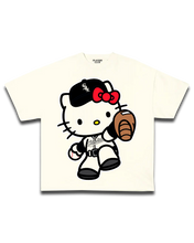 Load image into Gallery viewer, HELLO KITTY X MLB AL CENTRAL
