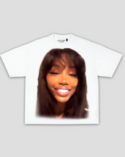 Load image into Gallery viewer, SZA BIGFACE TEE
