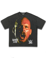 Load image into Gallery viewer, STONE COLD STEVE AUSTIN BIG HEAD TEE
