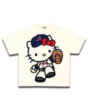 Load image into Gallery viewer, HELLO KITTY X MLB NL EAST
