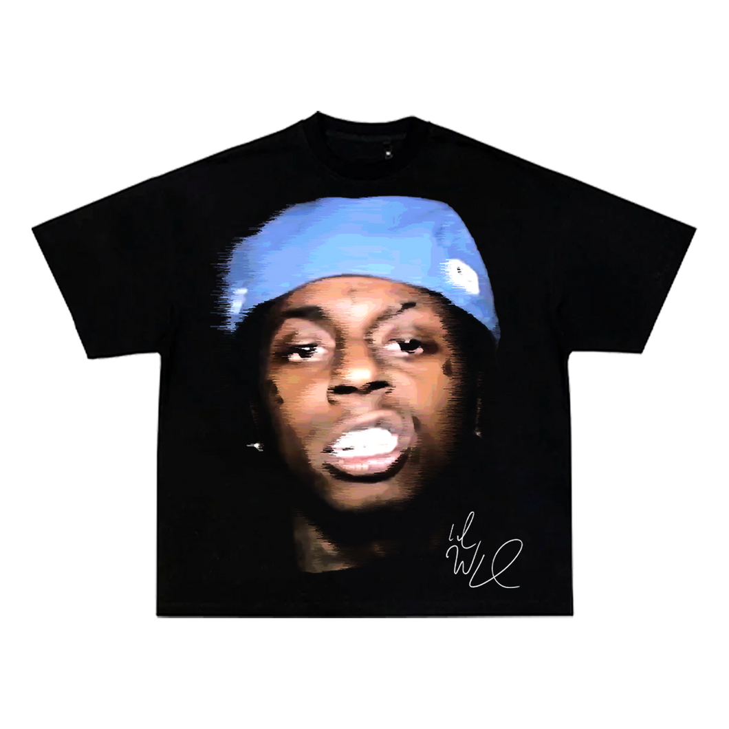 LIL WAYNE BIGHEAD TEE