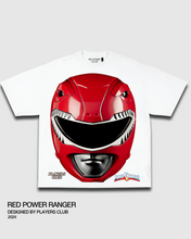 Load image into Gallery viewer, RED POWER RANGER
