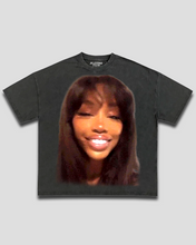 Load image into Gallery viewer, SZA BIGFACE TEE
