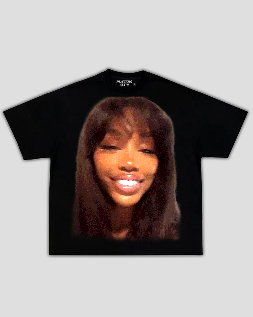 SZA BIGFACE TEE