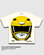 Load image into Gallery viewer, YELLOW POWER RANGER
